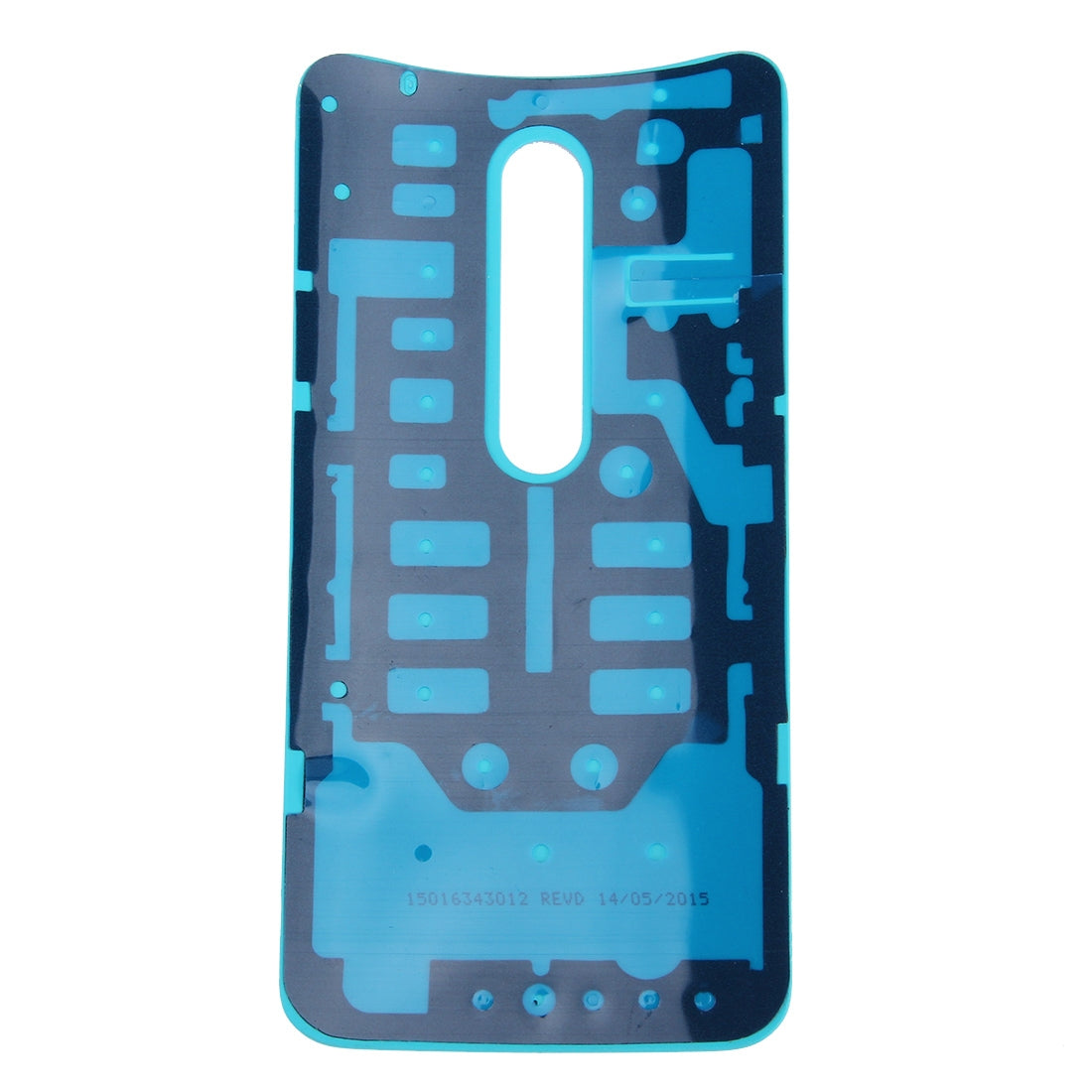 Battery Back Cover for Motorola Moto X Style  Blue
