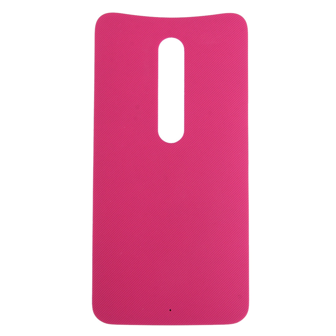 Battery Back Cover for Motorola Moto X Style  Magenta