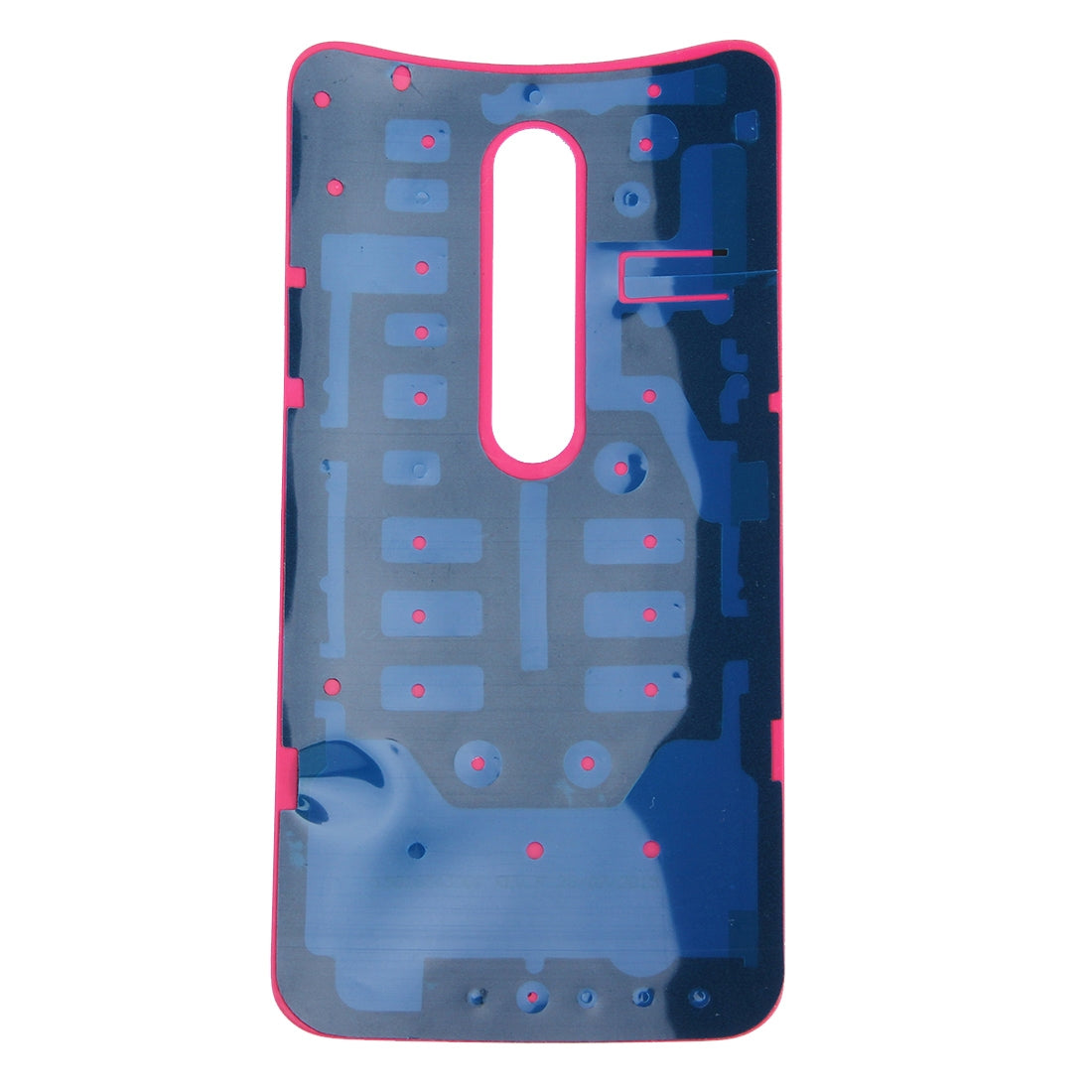 Battery Back Cover for Motorola Moto X Style  Magenta