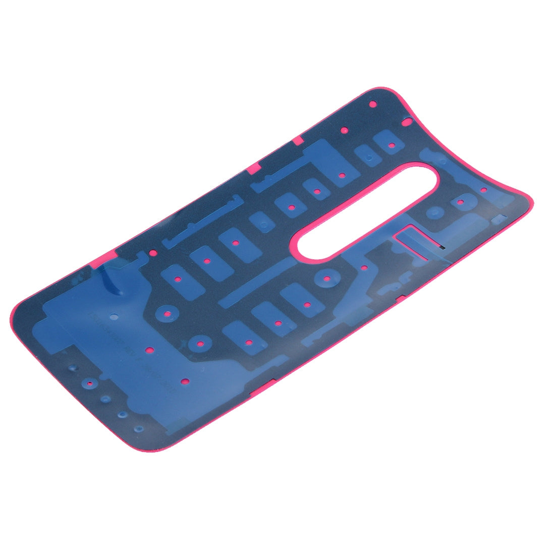 Battery Back Cover for Motorola Moto X Style  Magenta