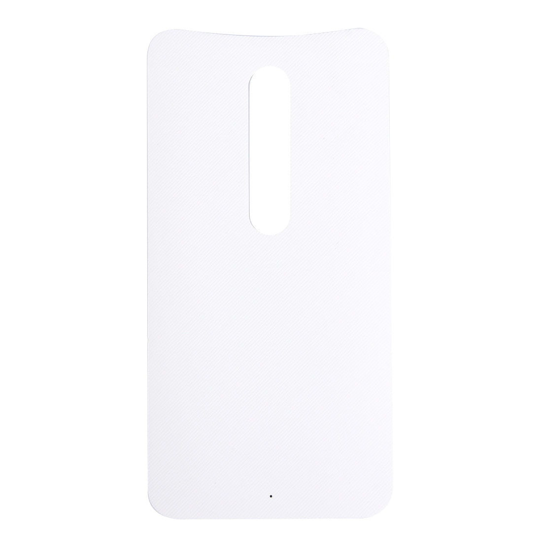 Battery Back Cover for Motorola Moto X Style  White