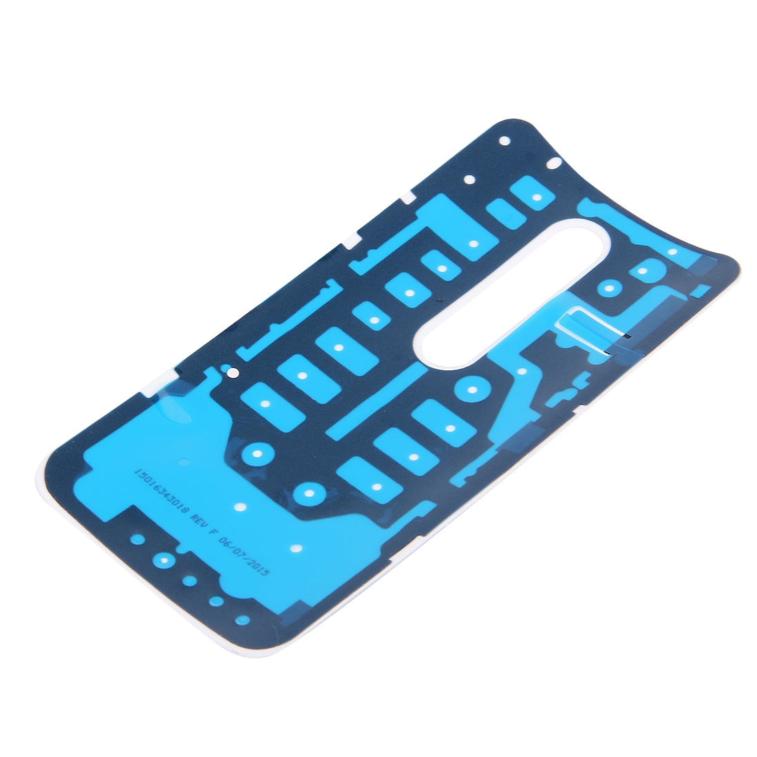 Battery Back Cover for Motorola Moto X Style  White