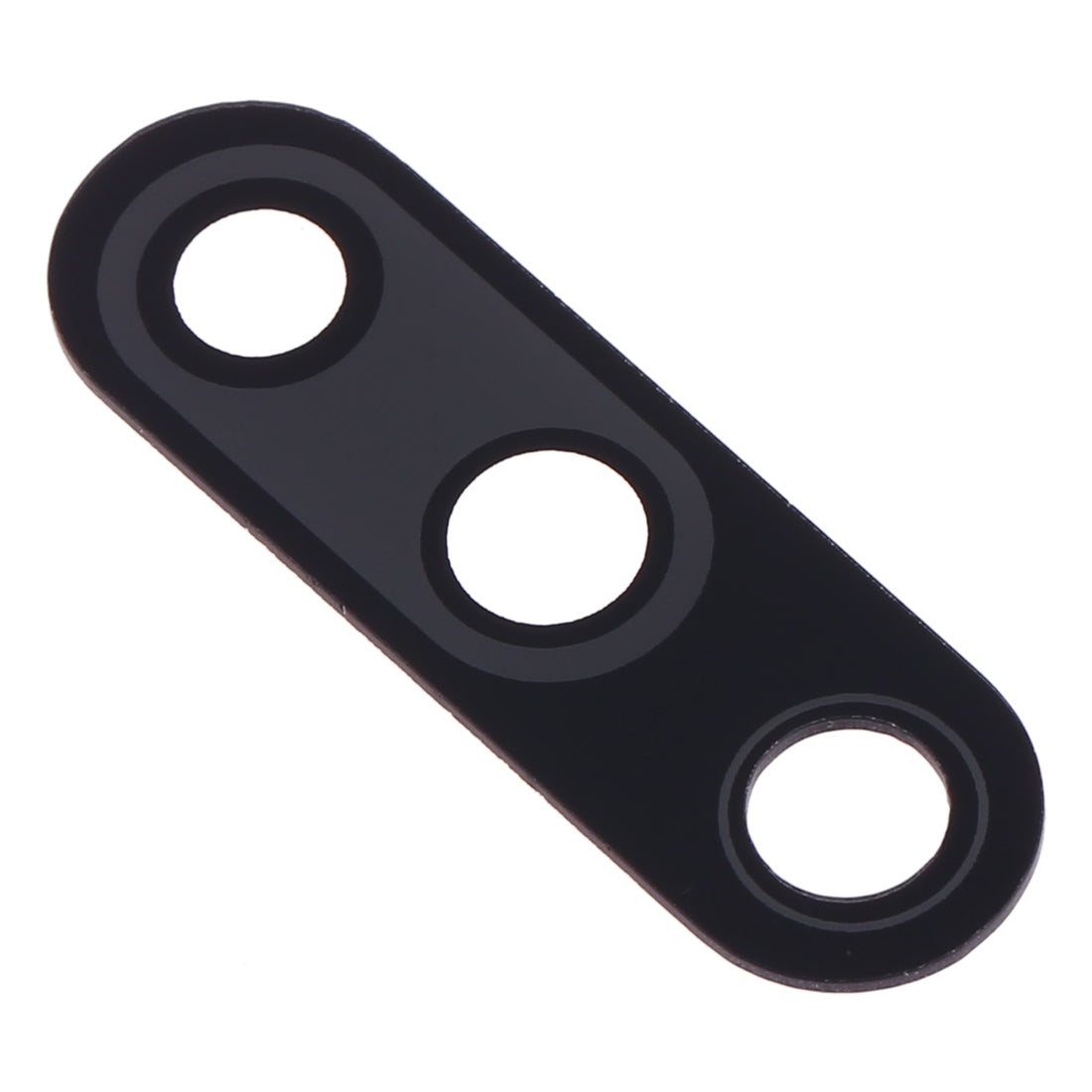 Back Camera Lens for Asus Zenfone Max Pro M2 ZB631KL  Black