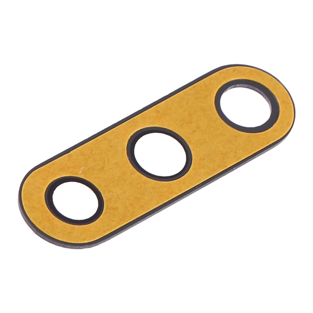 Back Camera Lens for Asus Zenfone Max Pro M2 ZB631KL  Black