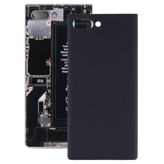 Battery Back Cover for Blackberry KEY 2 Black