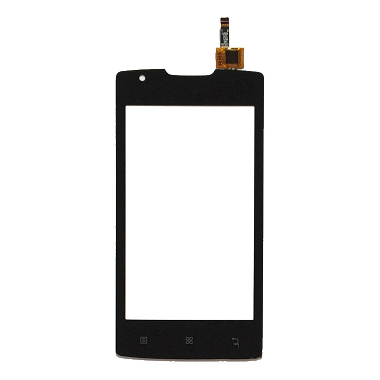 For Lenovo A1000 4 inch Touch Panel Black