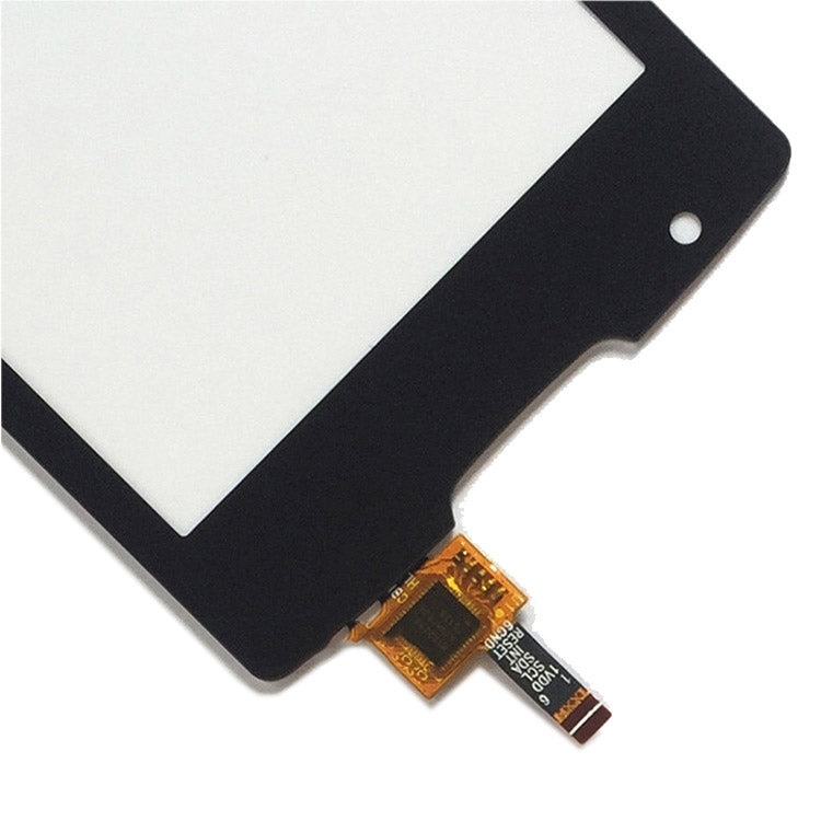 For Lenovo A1000 4 inch Touch Panel Black