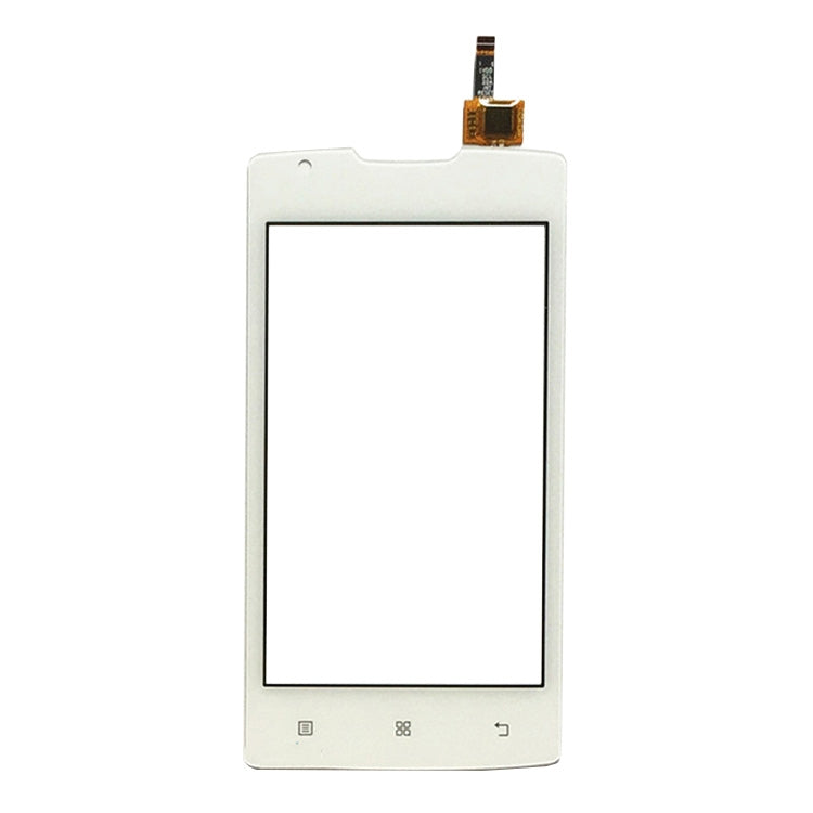 For Lenovo A1000 4 inch Touch Panel White
