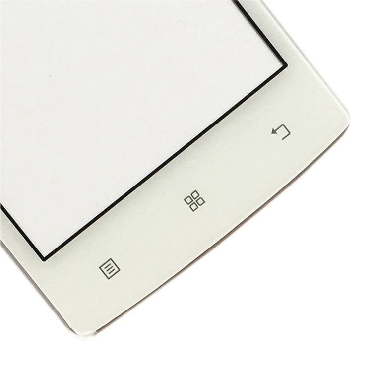 For Lenovo A1000 4 inch Touch Panel White