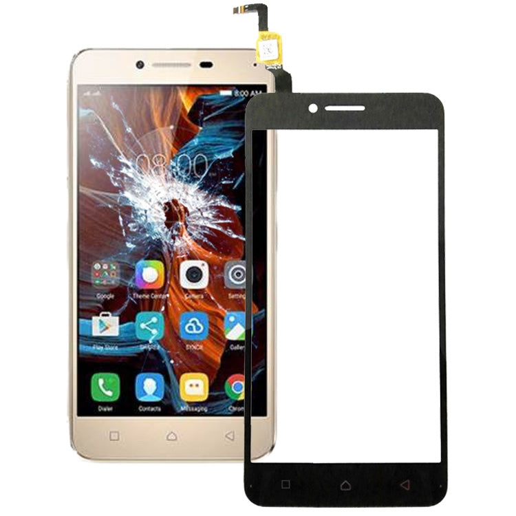 For Lenovo Vibe K5 / K5 / A6020A40 Touch Panel Black