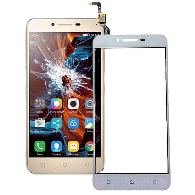 For Lenovo Vibe K5 / K5 / A6020A40 Touch Panel White