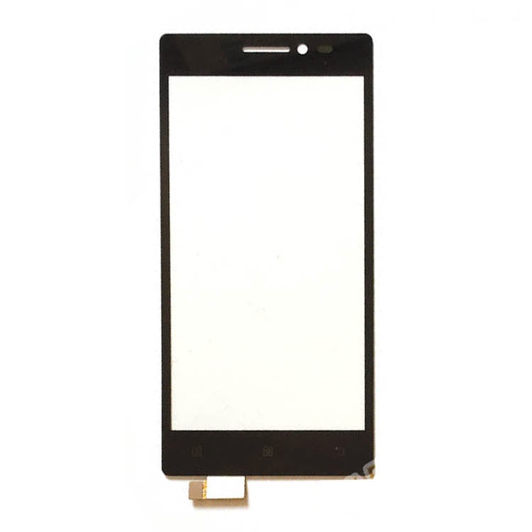 For Lenovo Vibe X2 Touch Panel Black