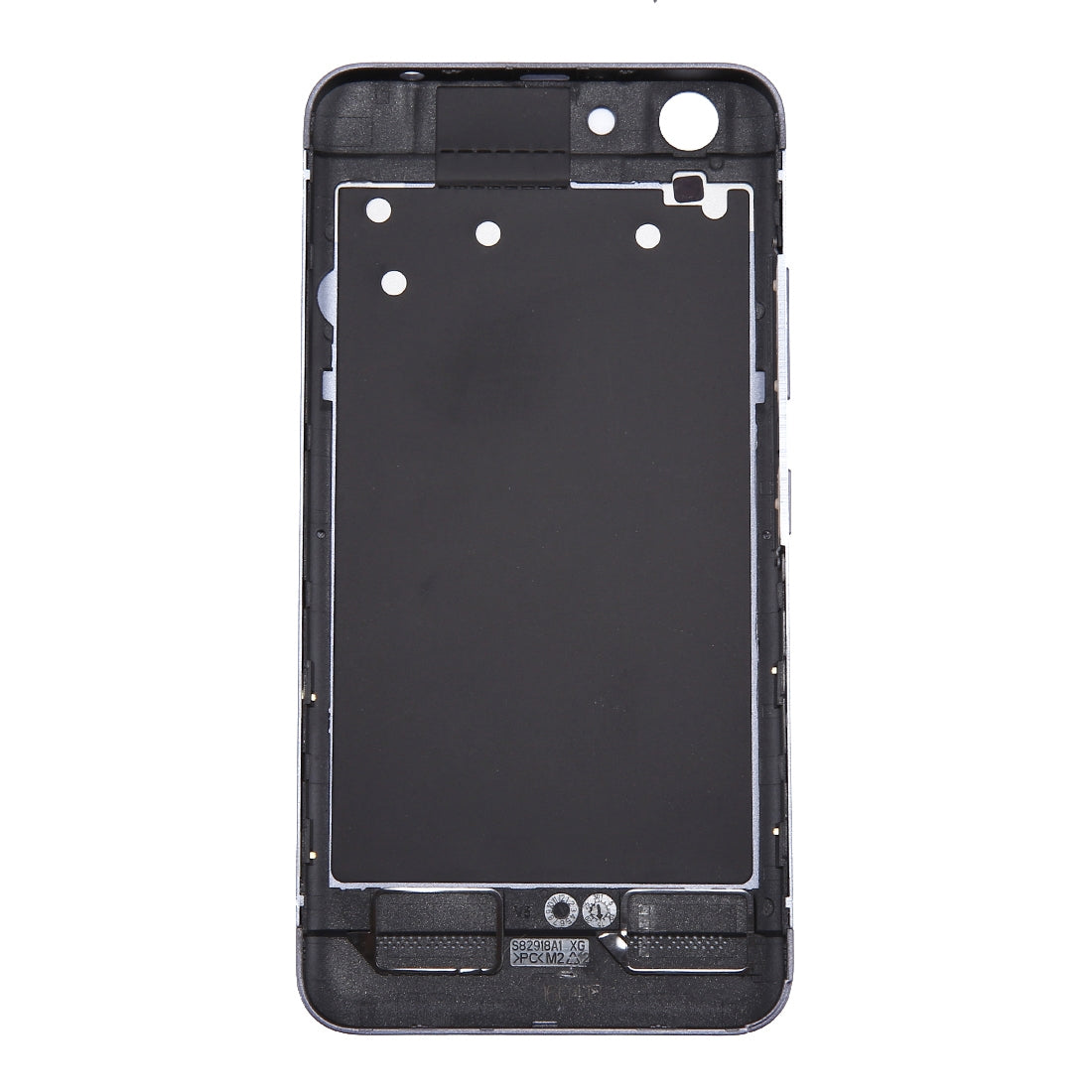 For Lenovo Vibe K5 / A6020 Battery Back Cover Grey