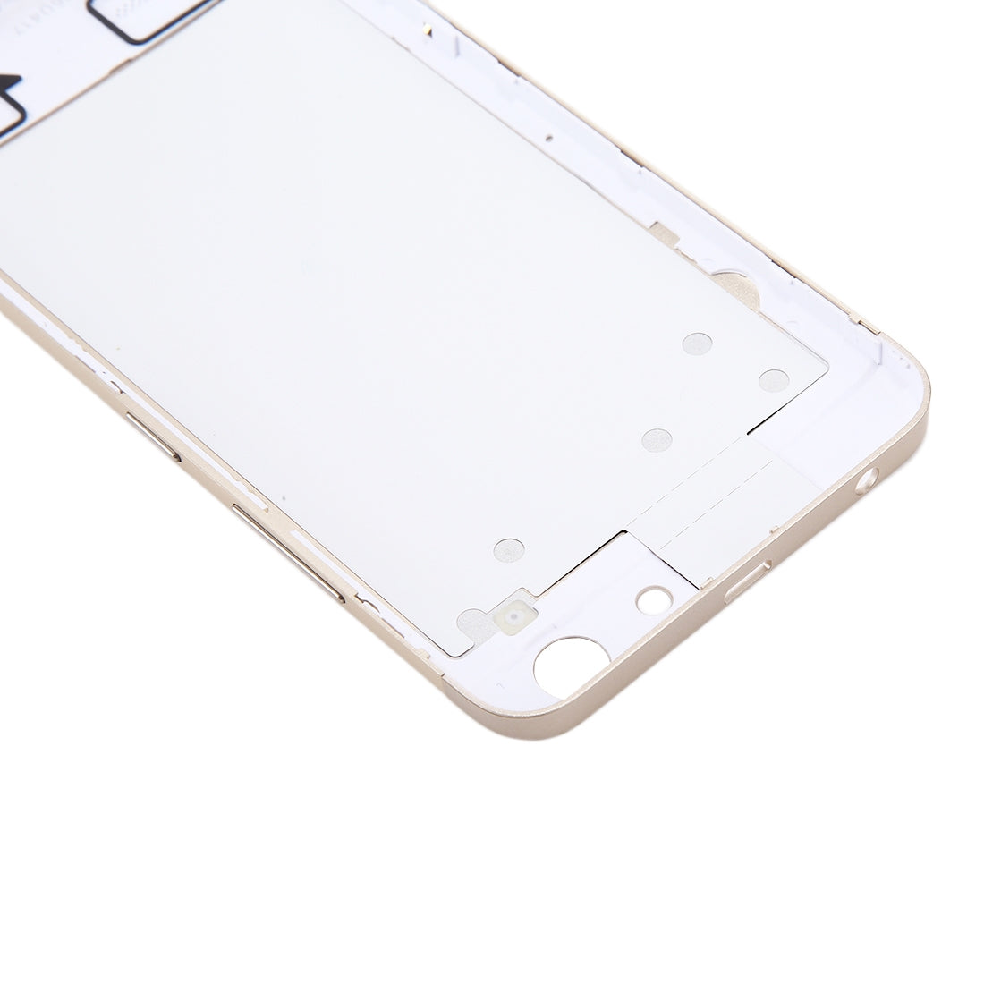 For Lenovo Vibe K5 / A6020 Battery Back Cover Gold