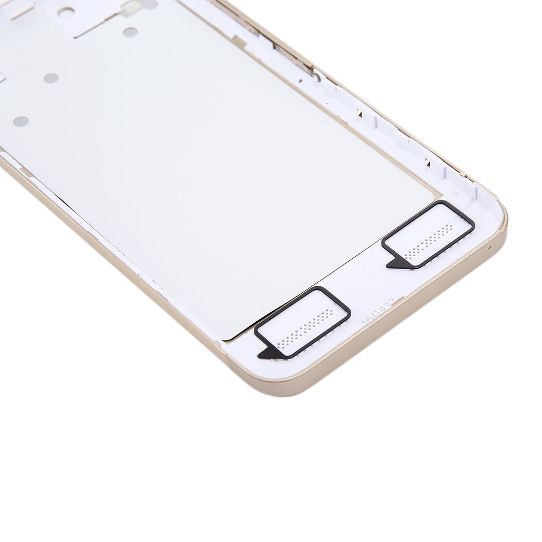 For Lenovo Vibe K5 / A6020 Battery Back Cover Gold