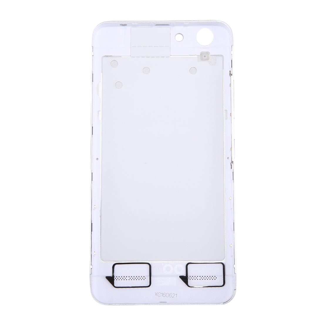 For Lenovo Vibe K5 / A6020 Battery Back Cover Silver