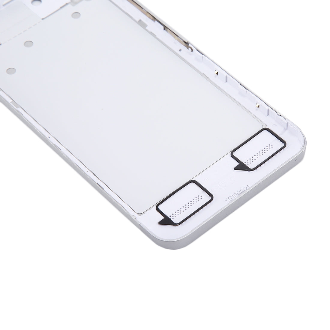 For Lenovo Vibe K5 / A6020 Battery Back Cover Silver