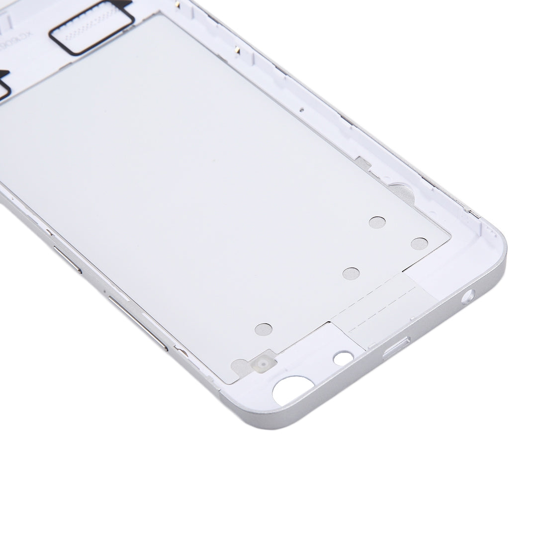 For Lenovo Vibe K5 / A6020 Battery Back Cover Silver