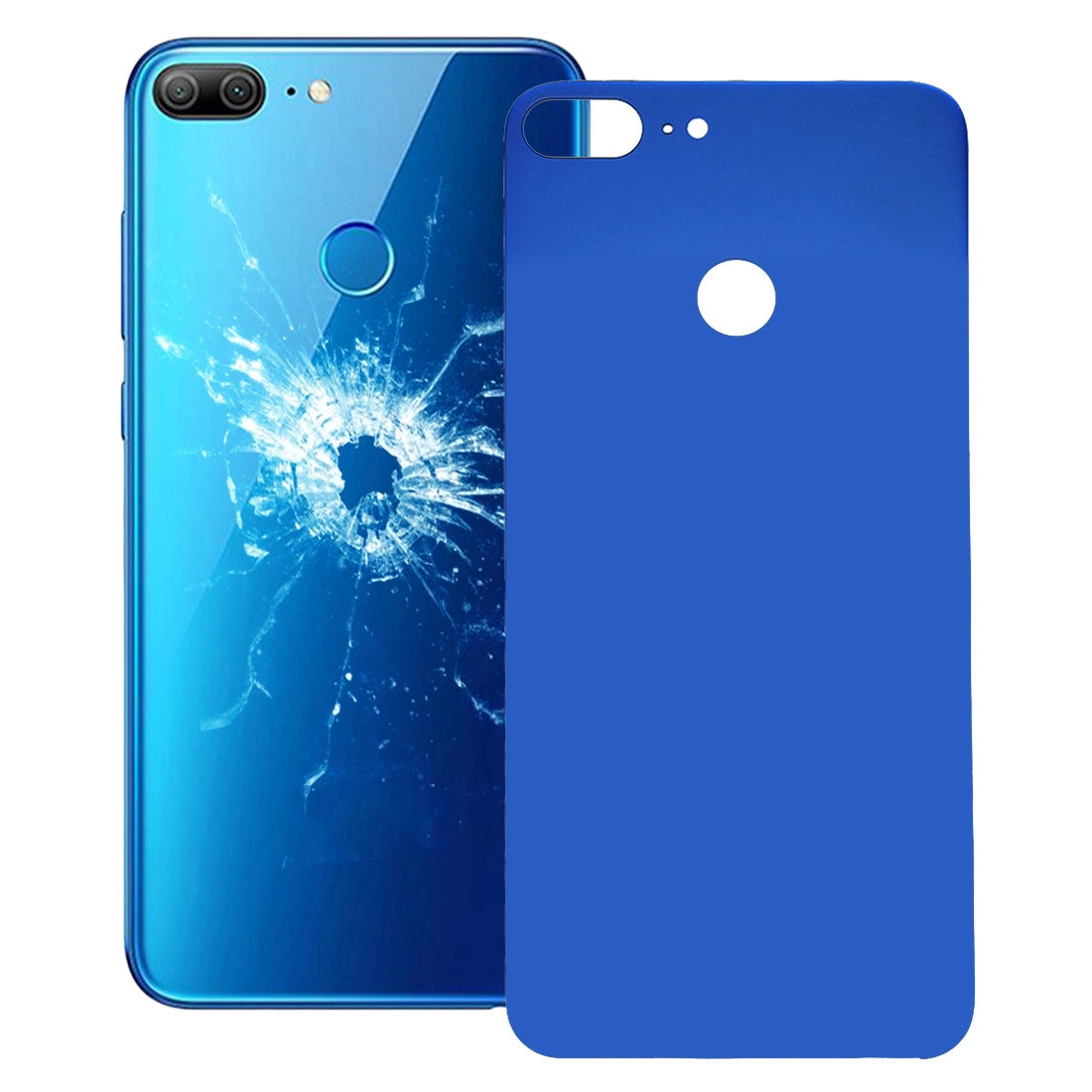 Back Cover for Huawei Honor 9 Lite Blue