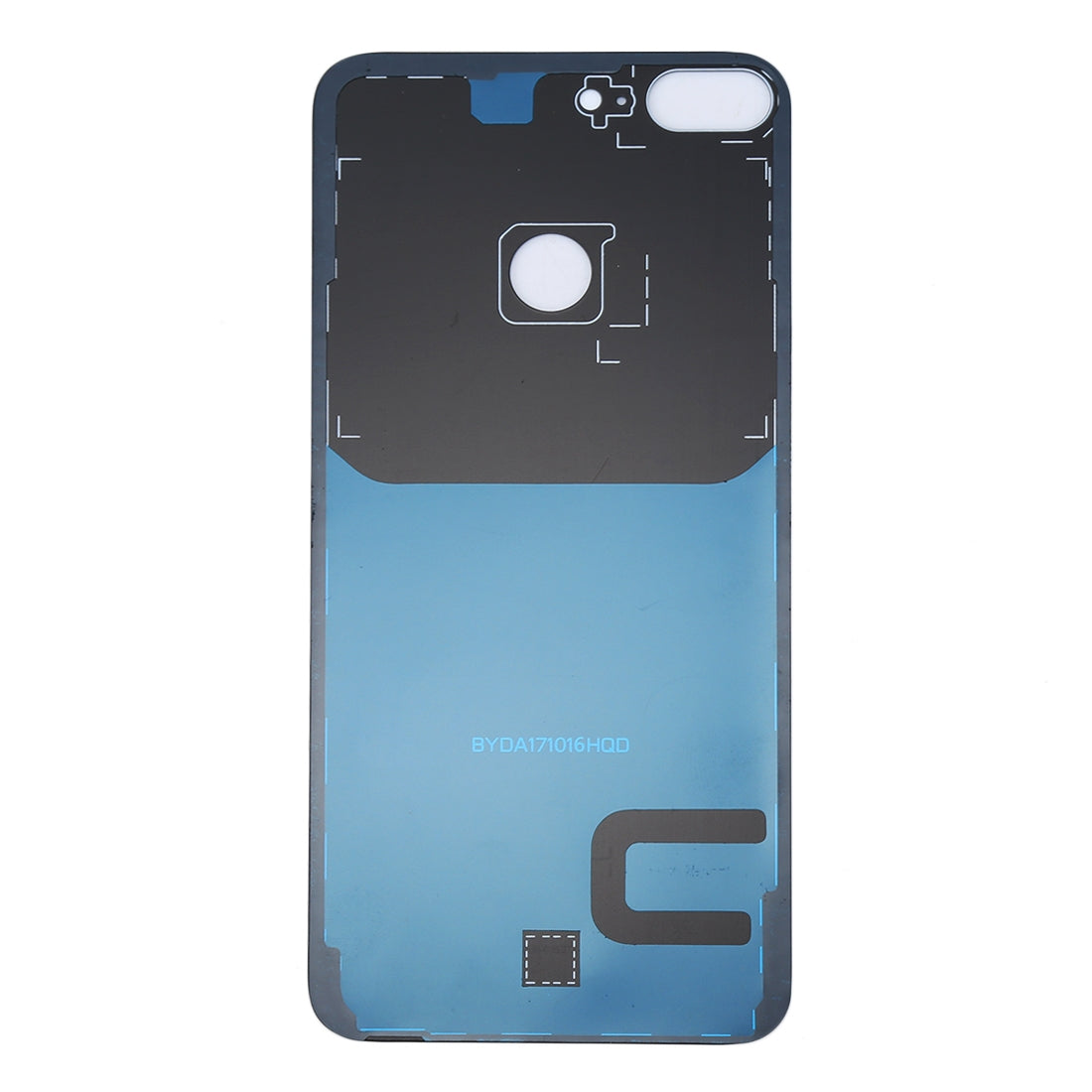 Back Cover for Huawei Honor 9 Lite Blue