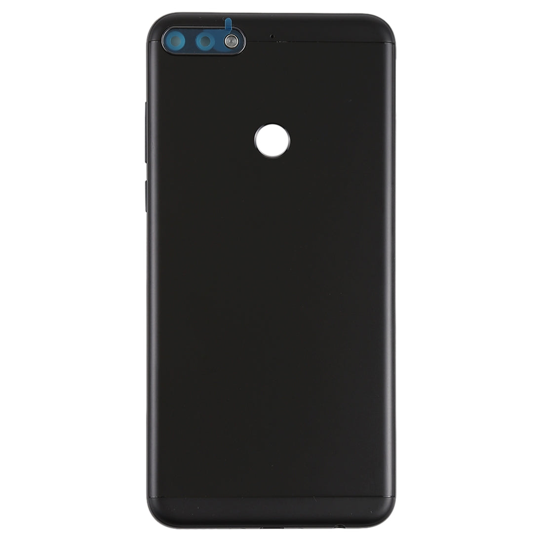 Back Cover with Side Keys for Huawei Honor Play 7C Black