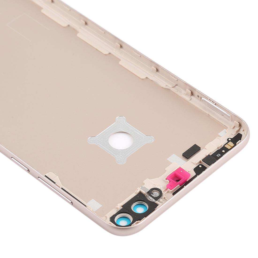 Back Cover with Side Keys for Huawei Honor Play 7C Gold