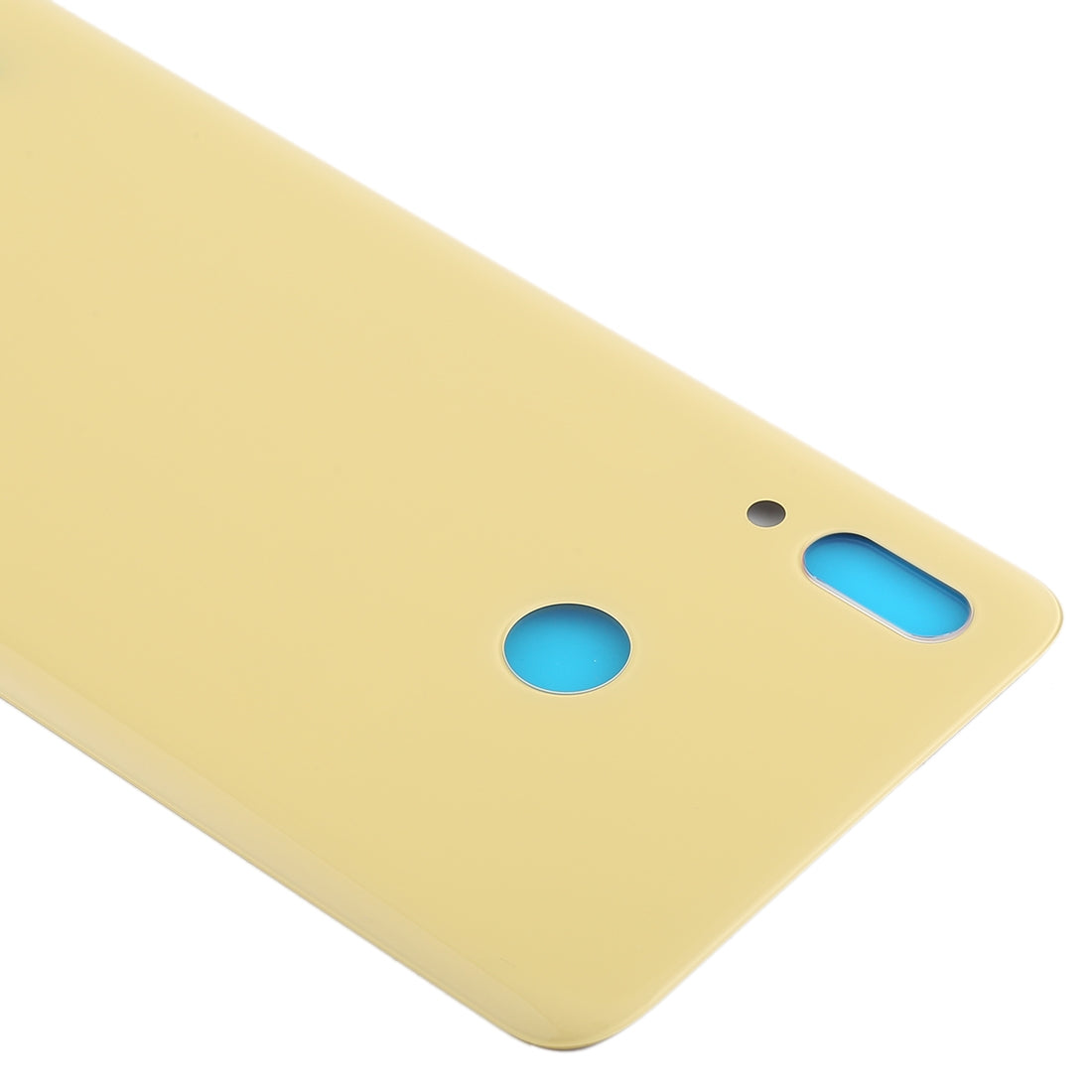 Back Cover for Huawei Nova 3 Yellow