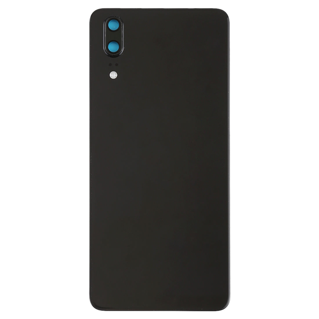 Back Cover with Camera Lens  Original for Huawei P20 Black