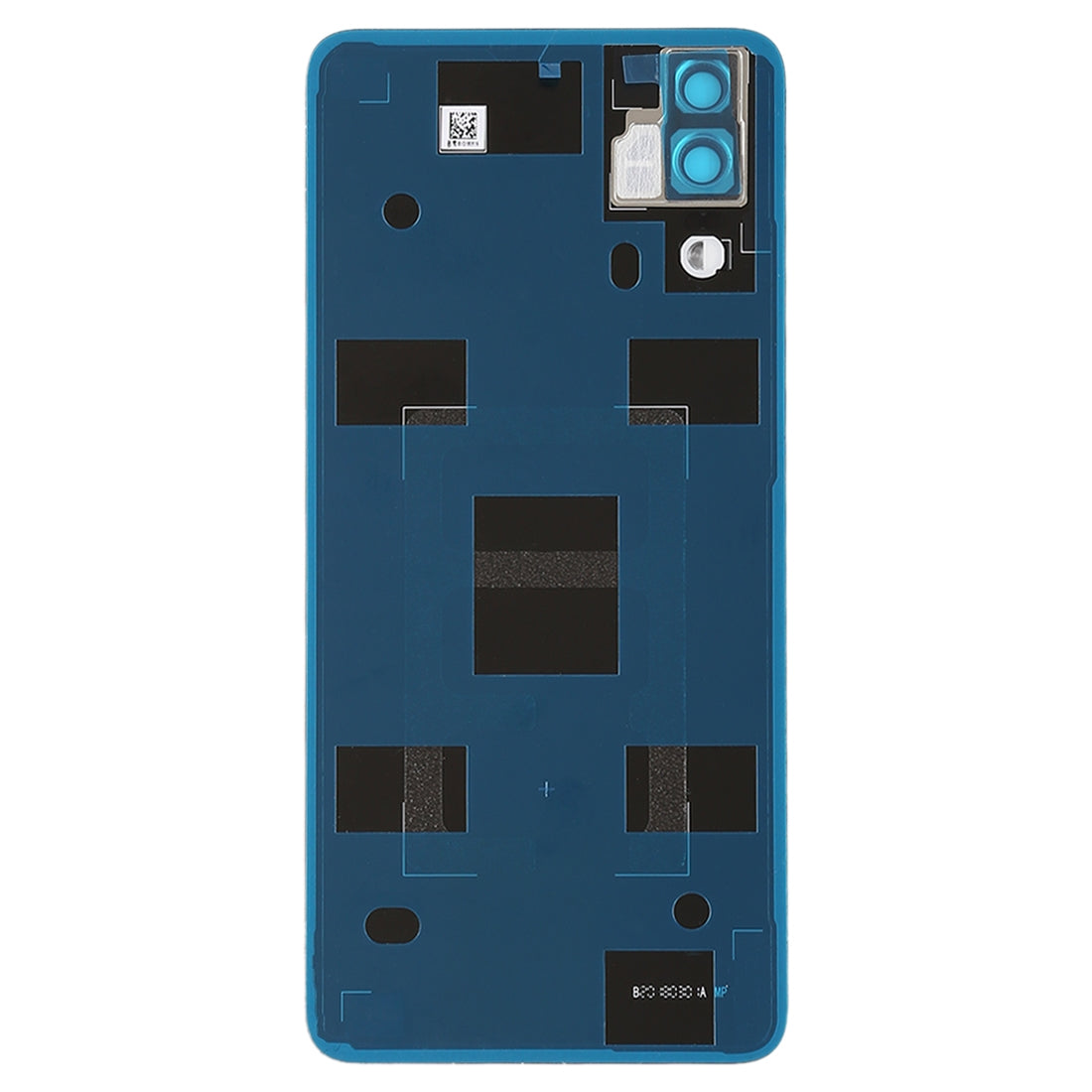 Back Cover with Camera Lens  Original for Huawei P20 Black