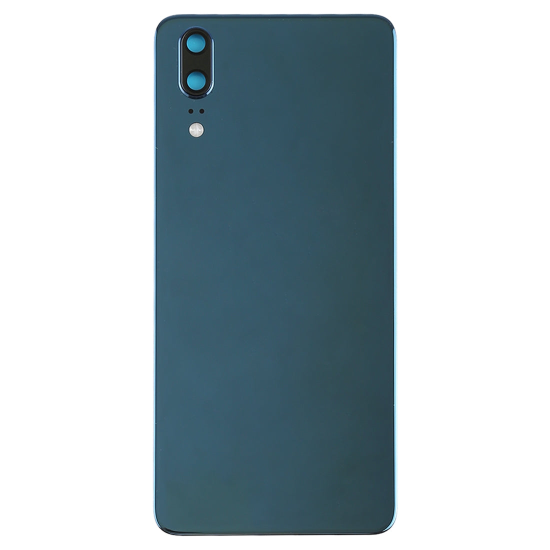 Back Cover with Camera Lens  Original for Huawei P20 Blue