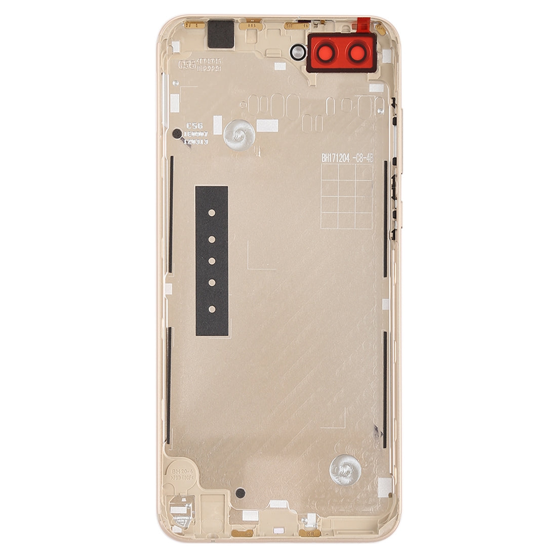 Back Cover with Side Keys & Camera Lens  Original for Huawei Honor View 10 / V10 Gold