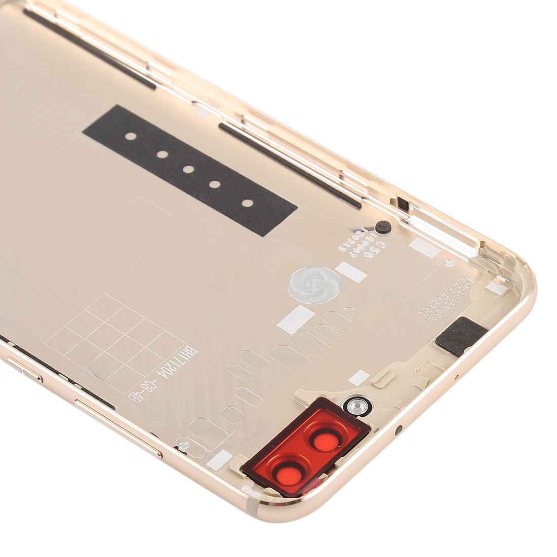 Back Cover with Side Keys & Camera Lens  Original for Huawei Honor View 10 / V10 Gold