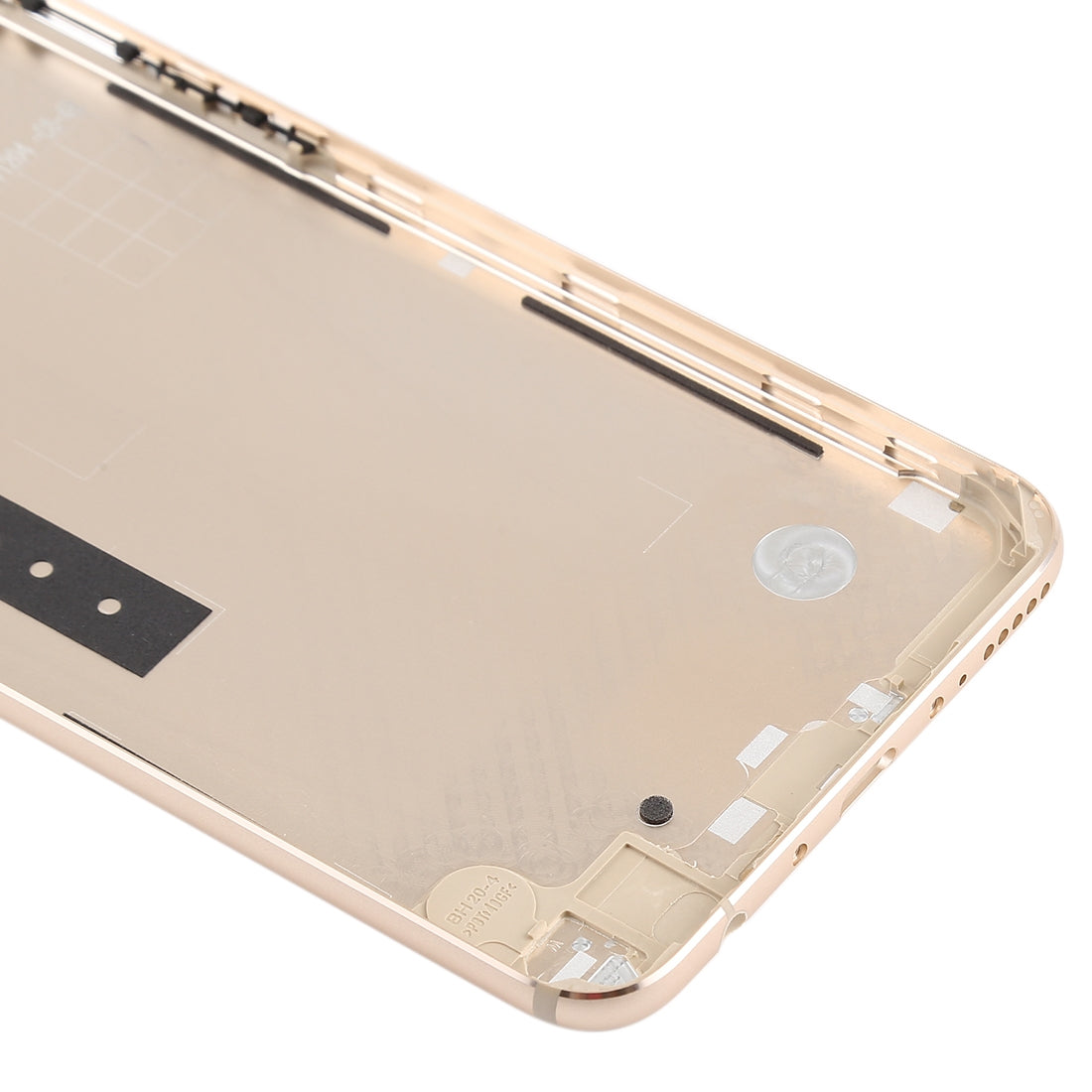 Back Cover with Side Keys & Camera Lens  Original for Huawei Honor View 10 / V10 Gold