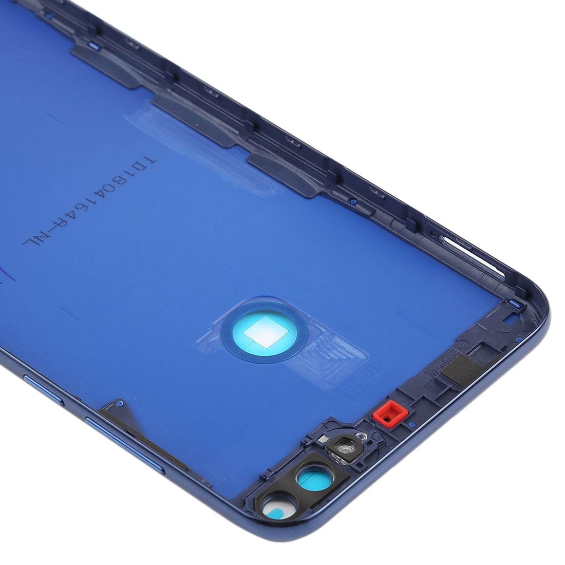Back Cover with Side Keys for Huawei Nova 2 Lite / Y7 Prime  2018 Blue