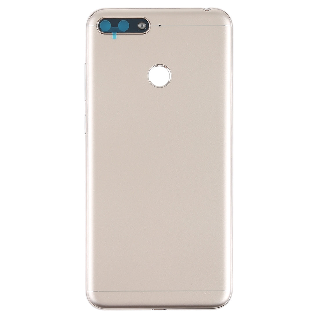 Back Cover with Side Keys & Camera Lens for Huawei Honor Play 7A Gold