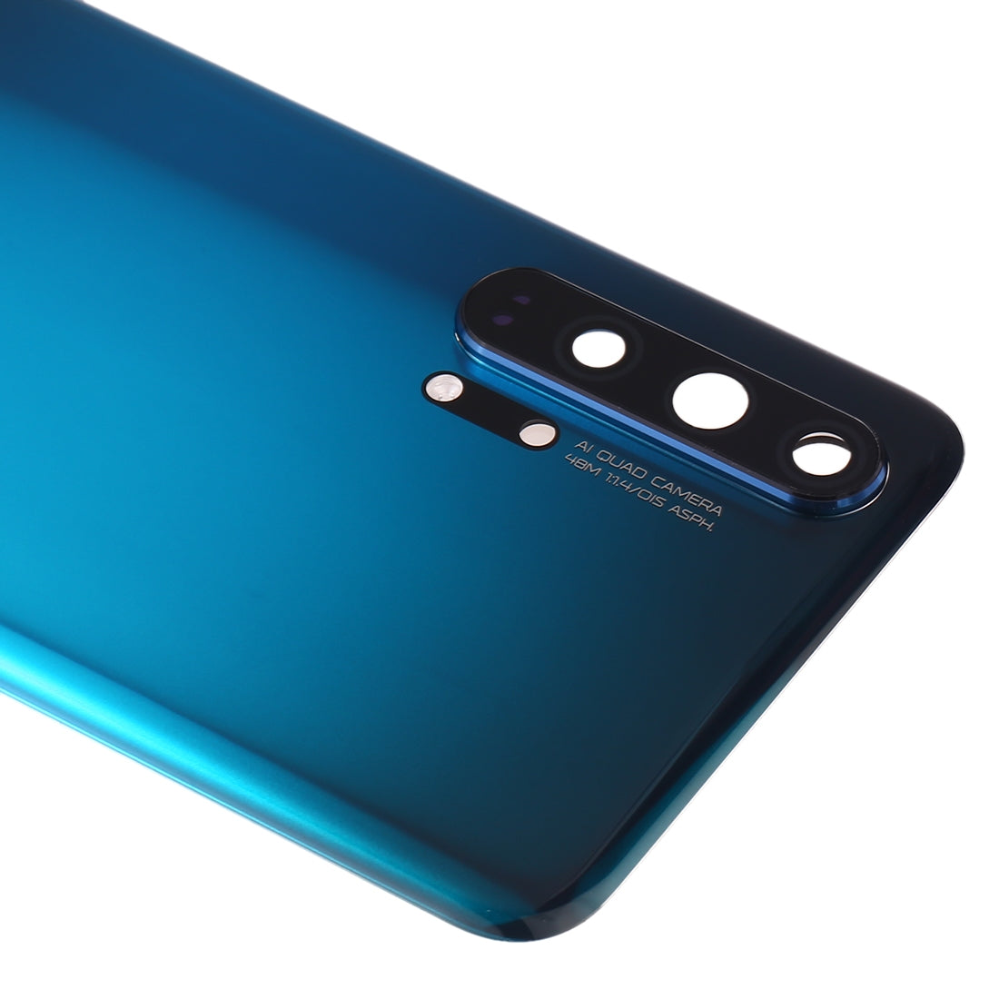 Back Cover with Camera Lens  Original for Huawei Honor 20 Pro Emerald
