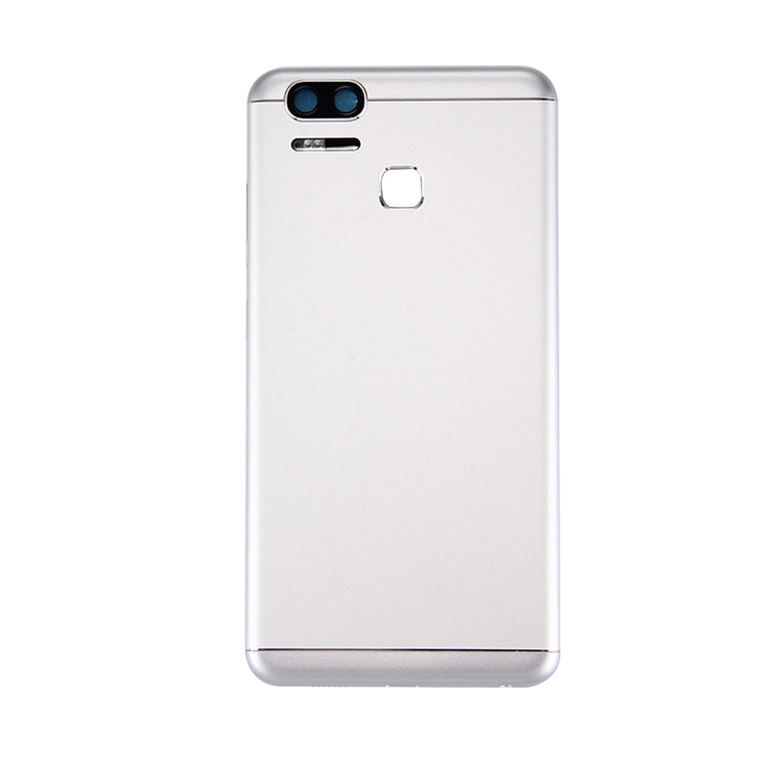 Back Battery Cover for Asus ZenFone 3 Zoom / ZE553KL Silver