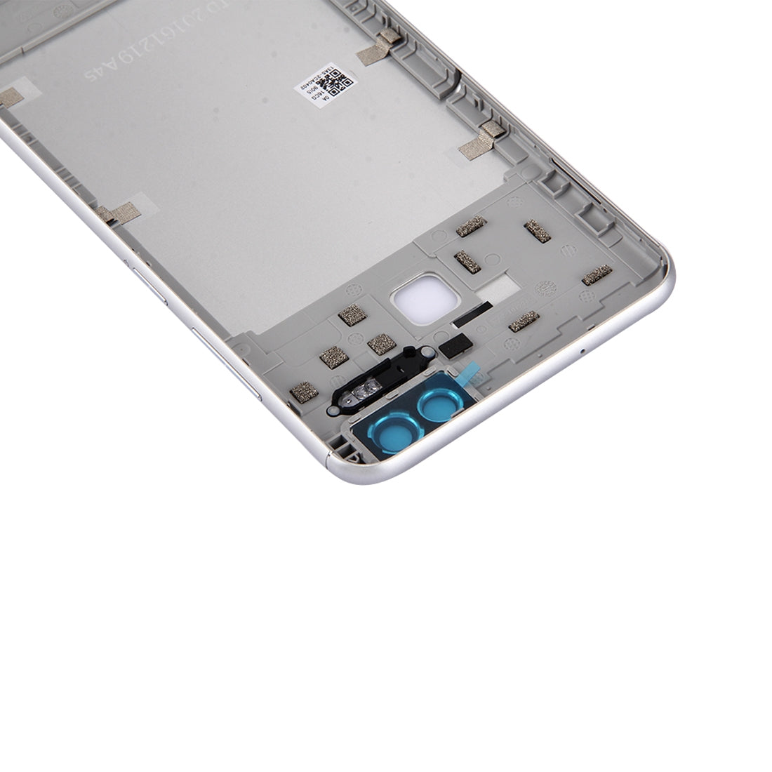 Back Battery Cover for Asus ZenFone 3 Zoom / ZE553KL Silver