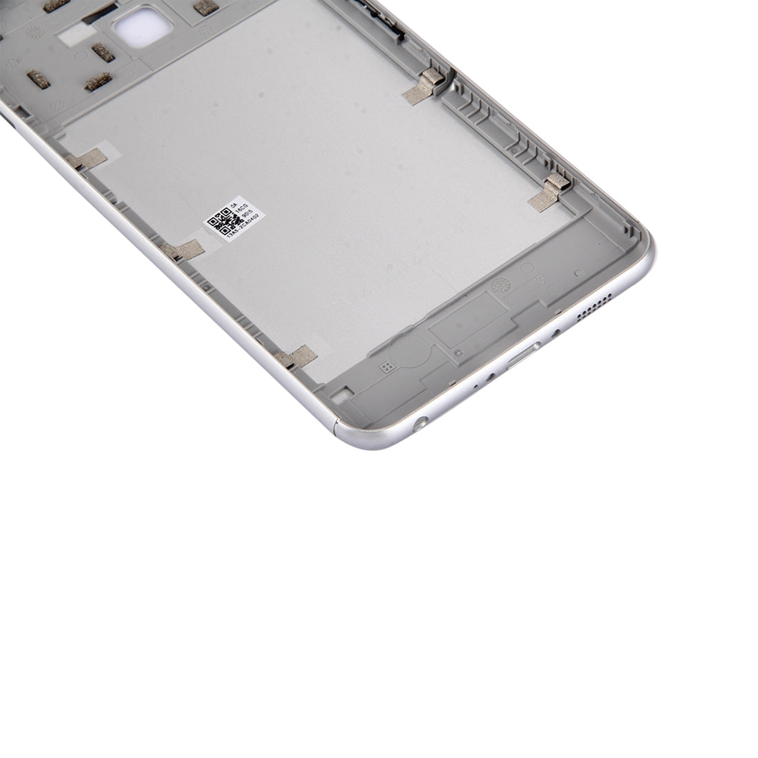 Back Battery Cover for Asus ZenFone 3 Zoom / ZE553KL Silver