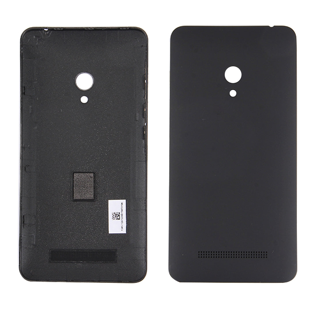 Back Battery Cover for Asus Zenfone 5 Black