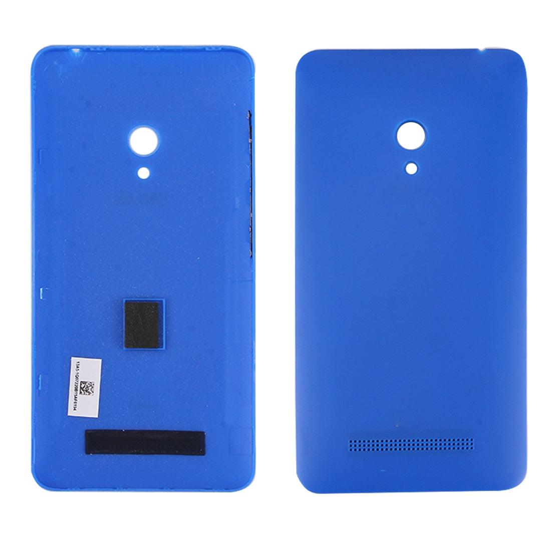 Back Battery Cover for Asus Zenfone 5 Blue