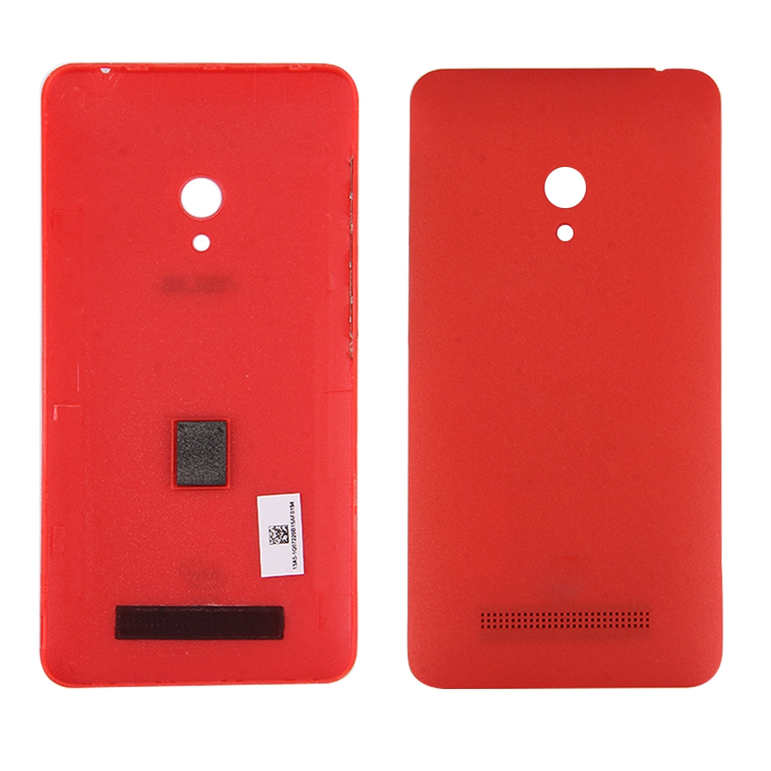 Back Battery Cover for Asus Zenfone 5 Red