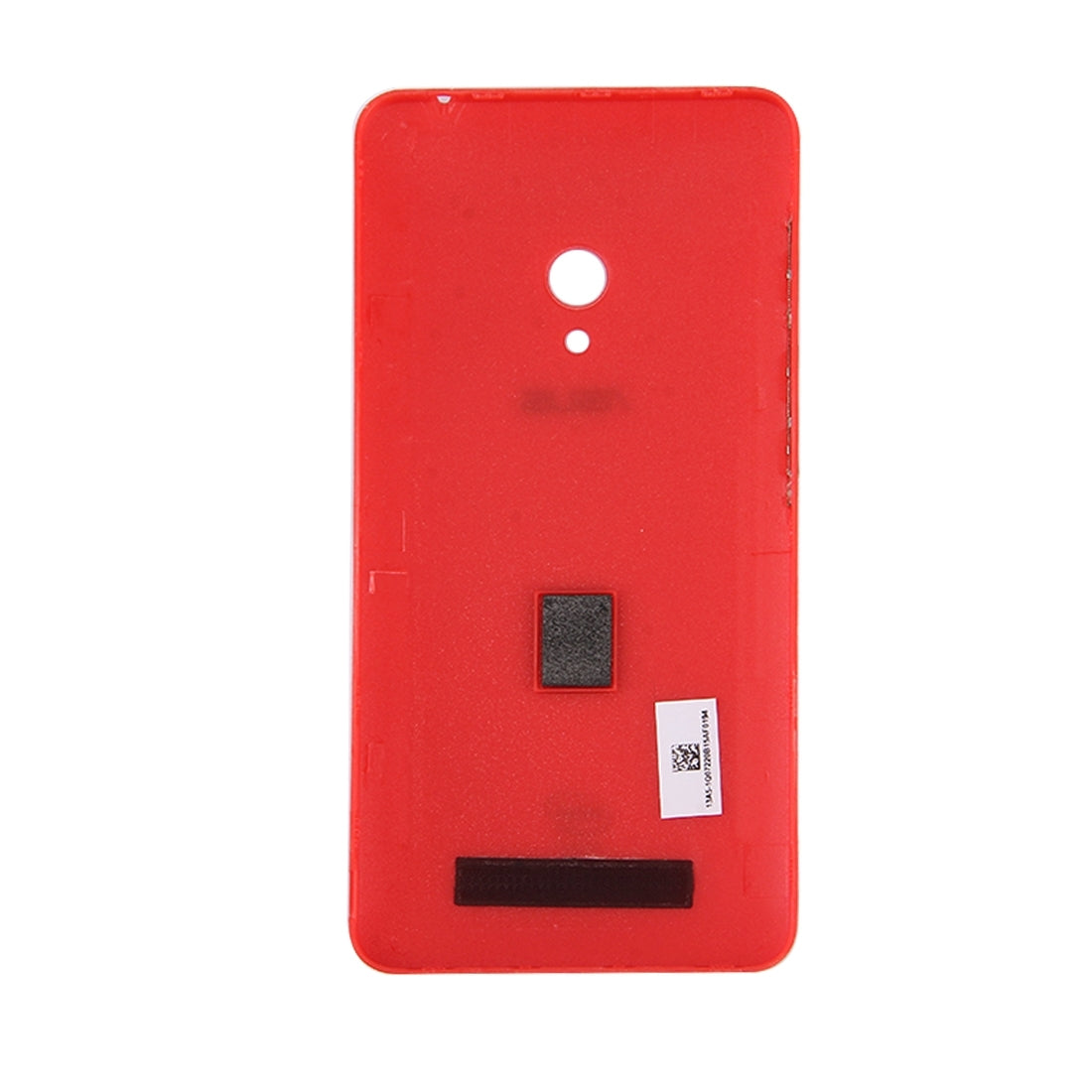 Back Battery Cover for Asus Zenfone 5 Red