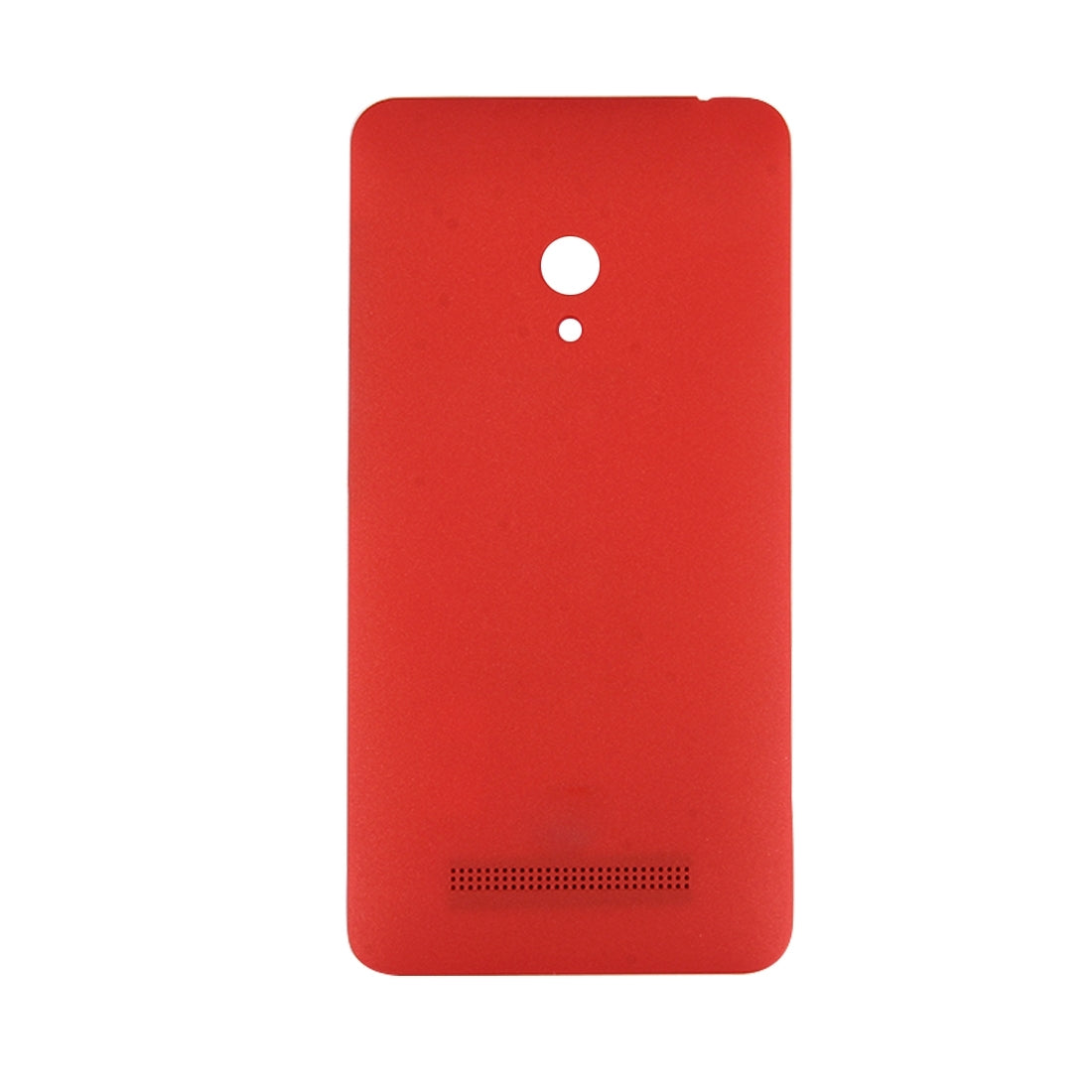 Back Battery Cover for Asus Zenfone 5 Red