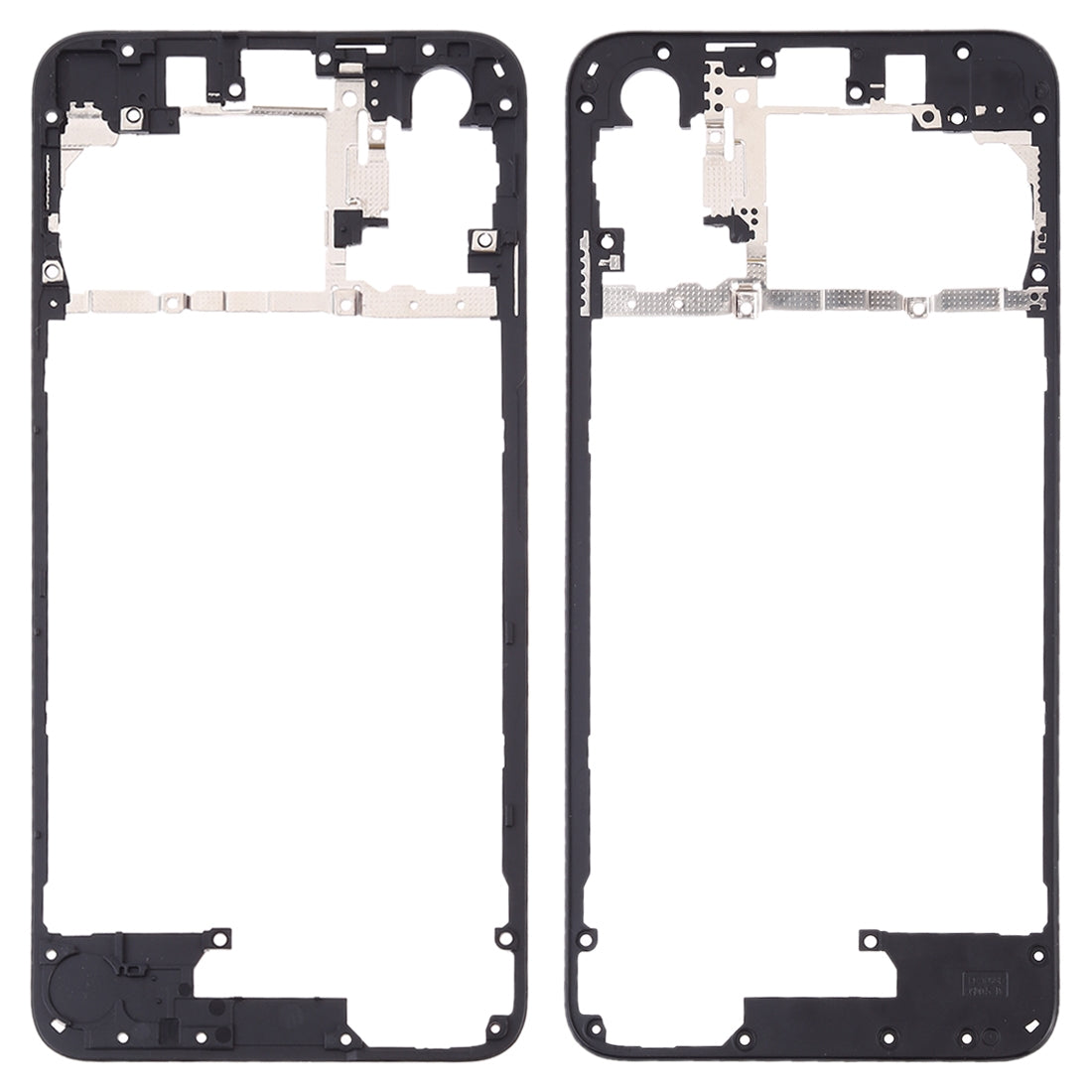 Back Housing Frame for Huawei Honor 20 Black