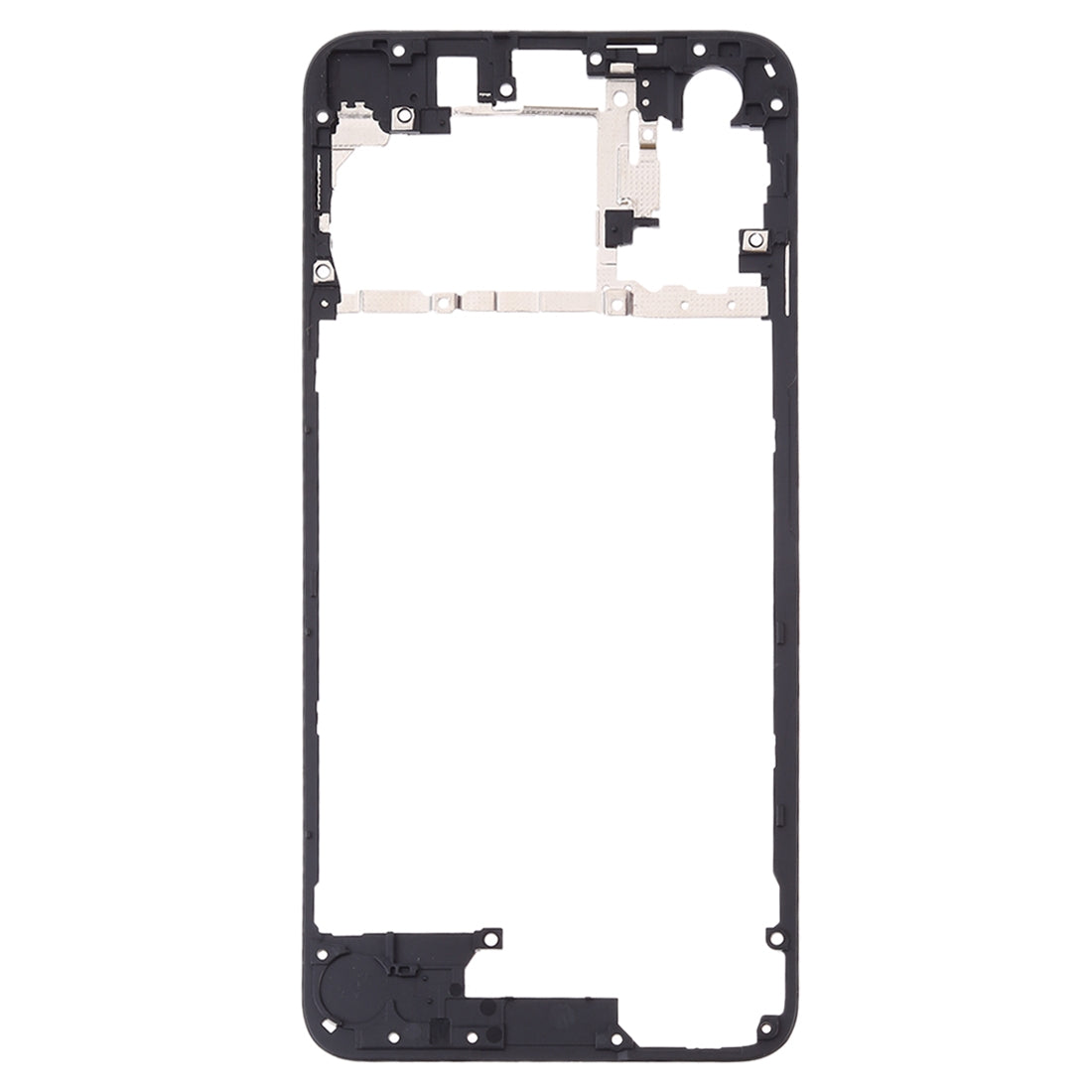 Back Housing Frame for Huawei Honor 20 Black