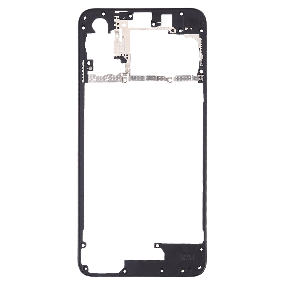 Back Housing Frame for Huawei Honor 20 Black