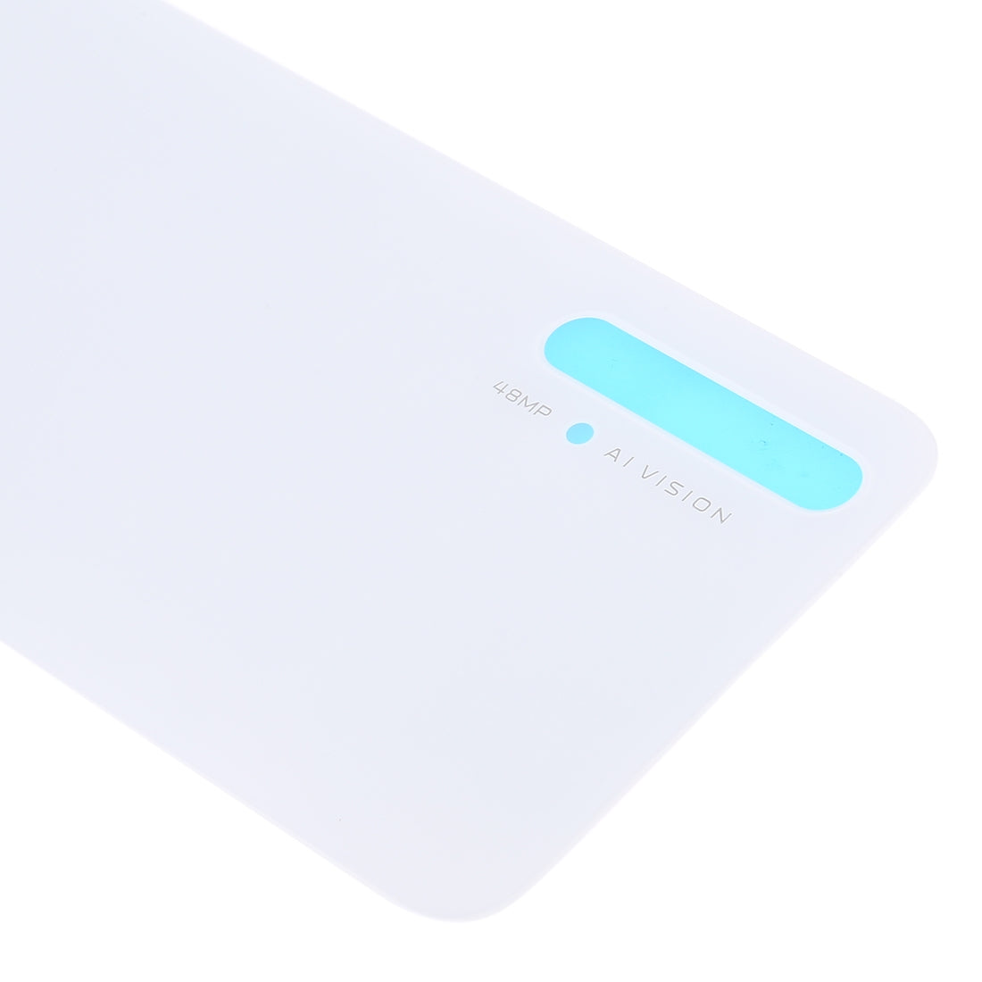 Back Cover for Huawei Honor 20 White