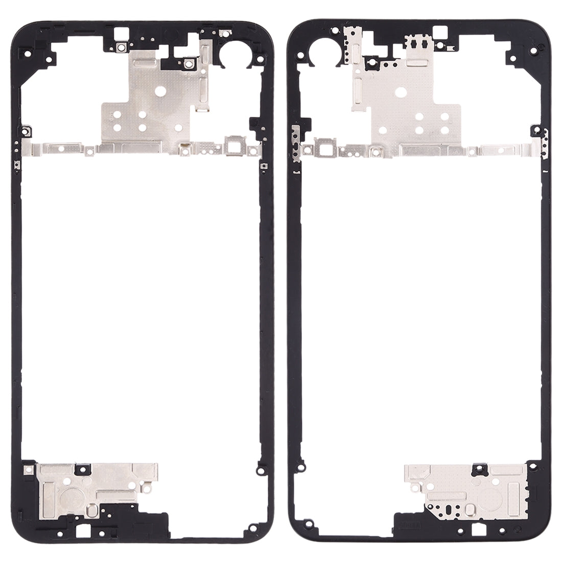 Back Housing Frame for Huawei Nova 5 Black