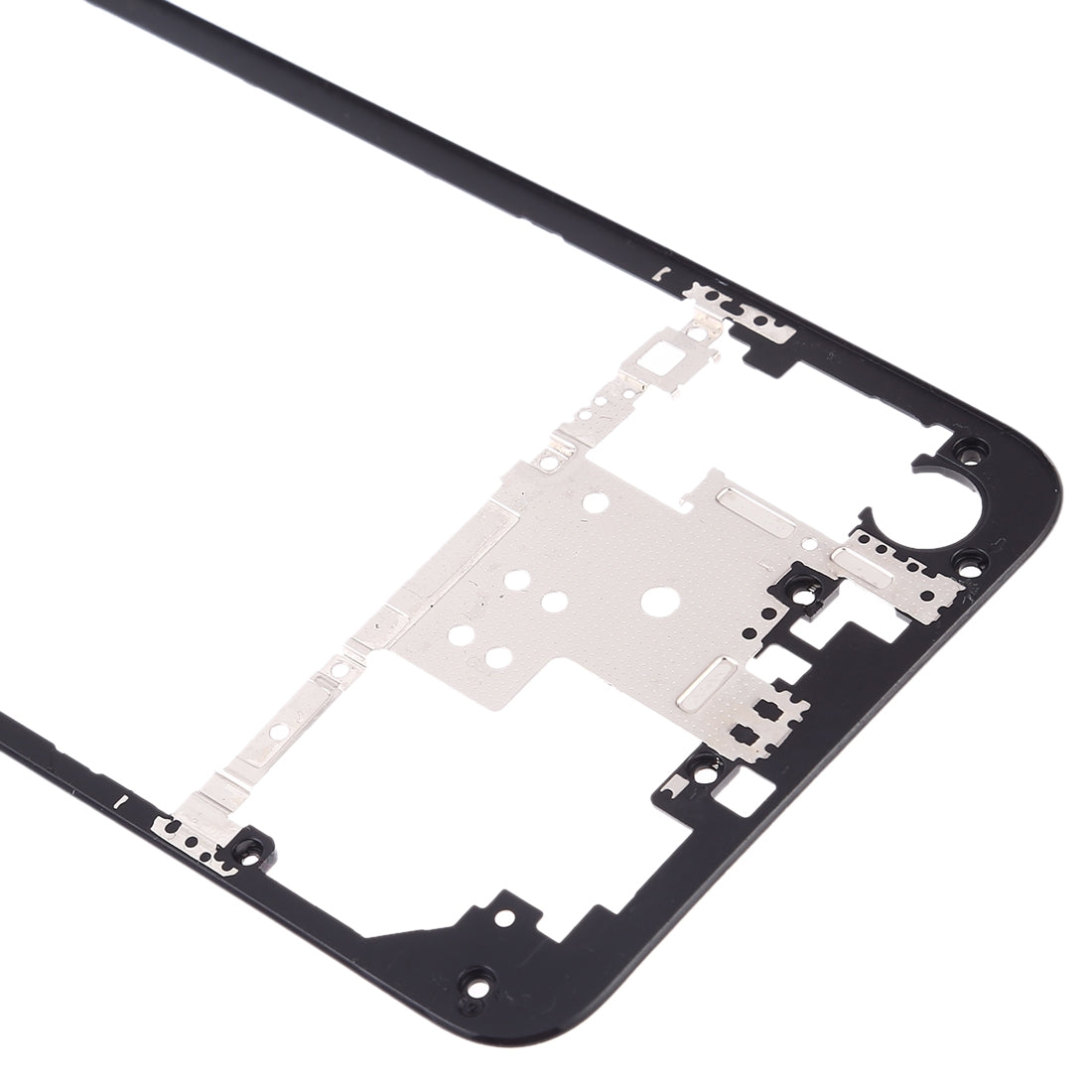 Back Housing Frame for Huawei Nova 5 Black